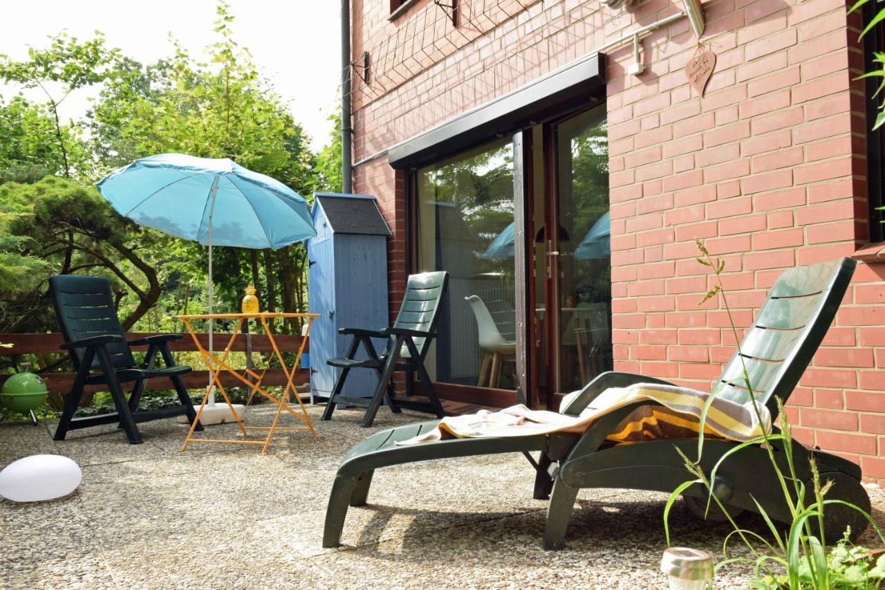 Elbwald-Studio Hitzacker Exteriör bild