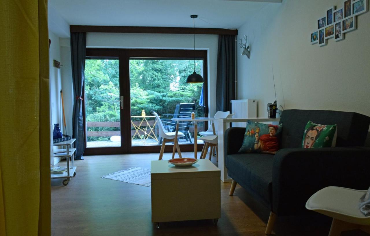 Elbwald-Studio Hitzacker Exteriör bild