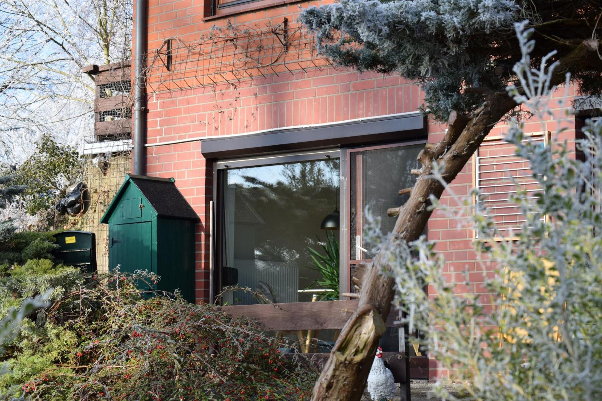 Elbwald-Studio Hitzacker Exteriör bild